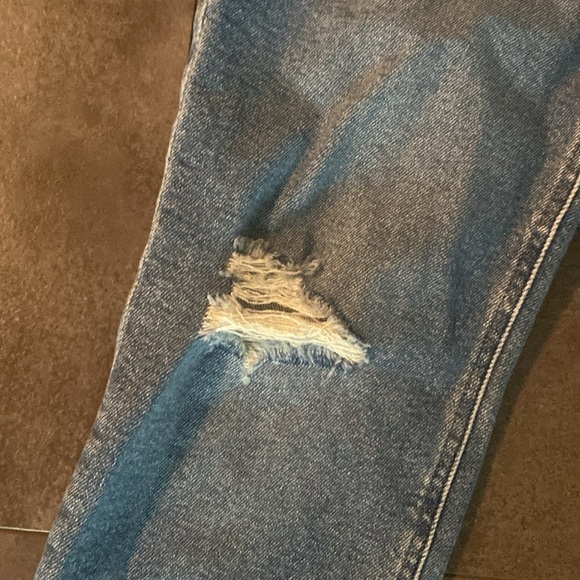 Kut From The Kloth high rise Racheal fab ab mom jean size 0P - Picture 5 of 9